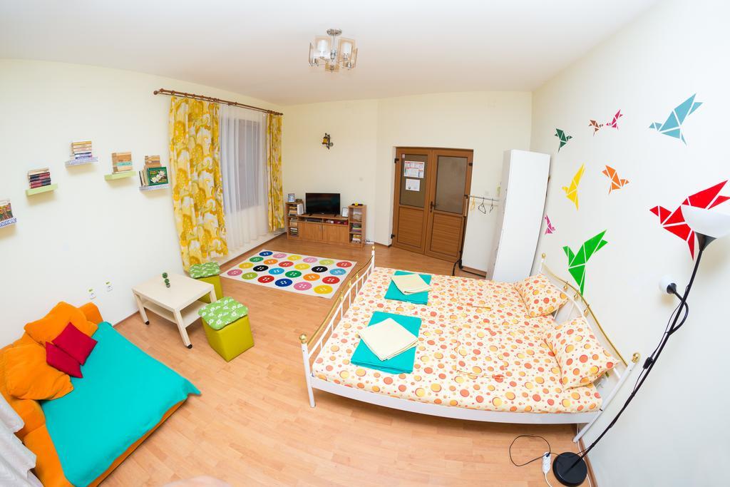 טימישוארה Exit Routine Hostel מראה חיצוני תמונה