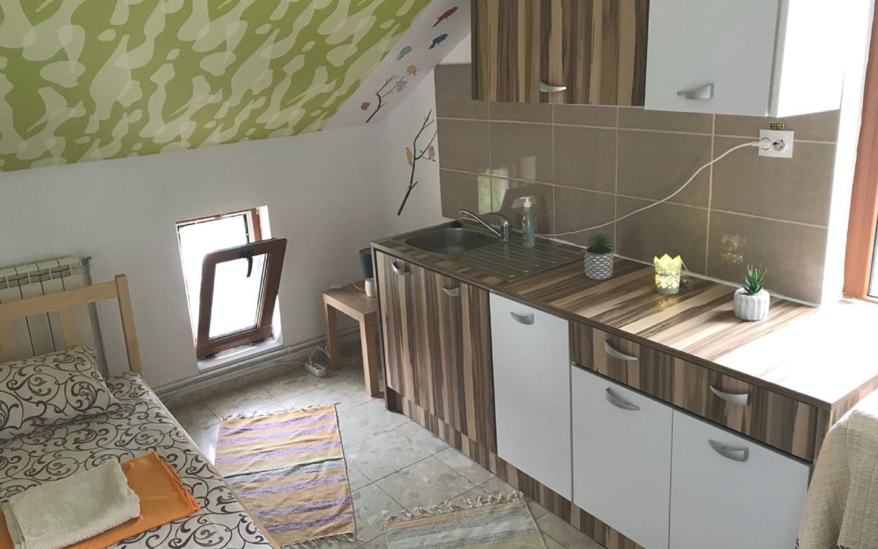 טימישוארה Exit Routine Hostel מראה חיצוני תמונה